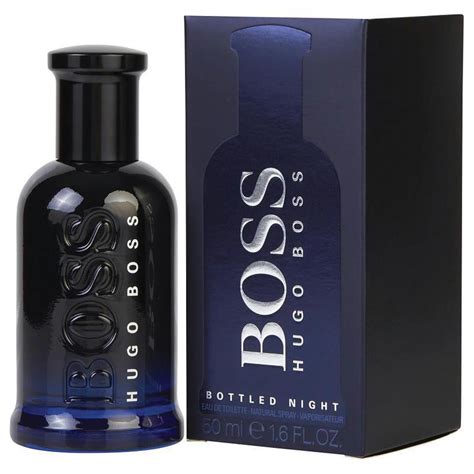 hugo boss bottled 50ml eau de toilette